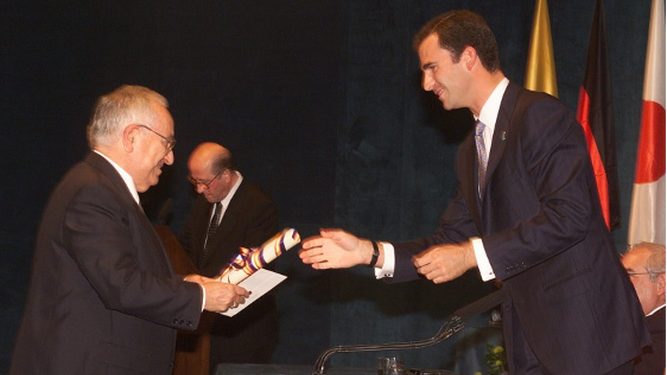 Premio Príncipe de Asturias de la Concordia
