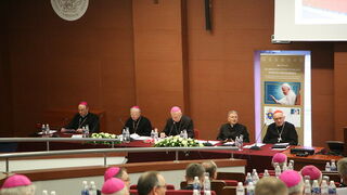 Los obispos polacos, reunidos en su Plenaria de primavera