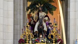 Hermandad de la Borriquita de Madrid