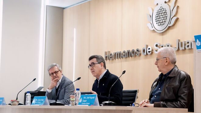 Clausura la Visita Canónica General 2023