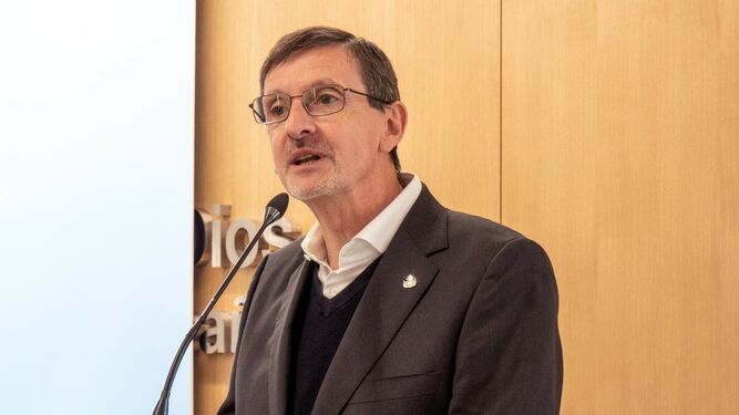 Hermano Amador Fernández, Superio Provincial