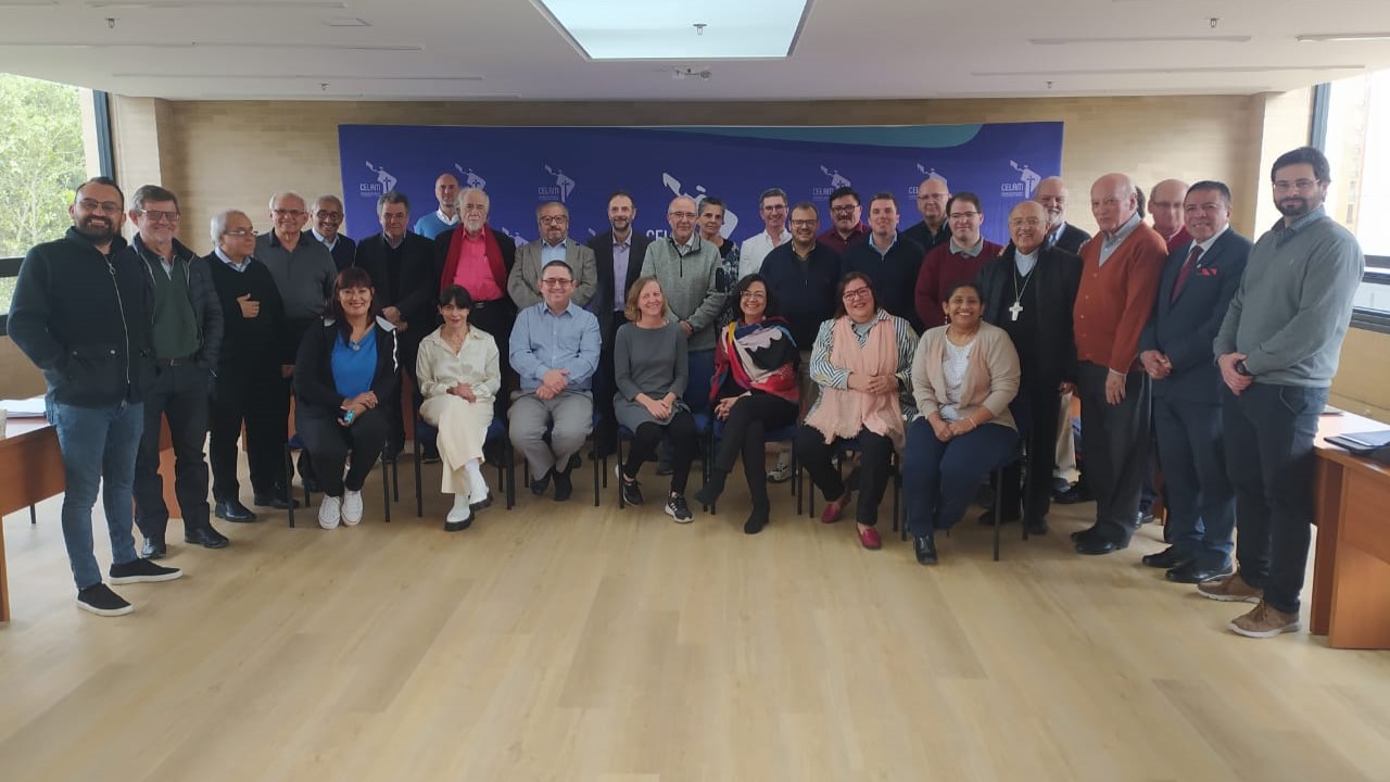 Participantes en el Seminario Fratelli tutti