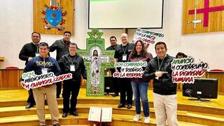 Laicos, sacerdotes y obispos, disciernen y planean el camino pastoral de la Iglesia en México