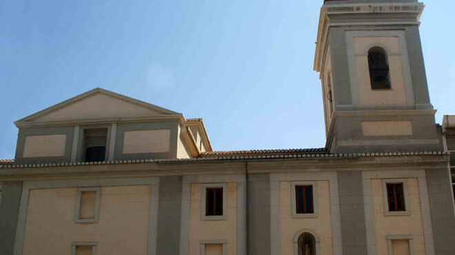 Iglesia de Borriana