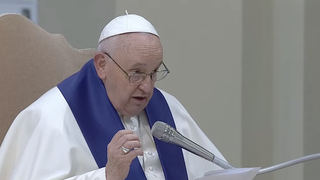 Homilía de Francisco en la apertura de las '24 horas para el Señor'