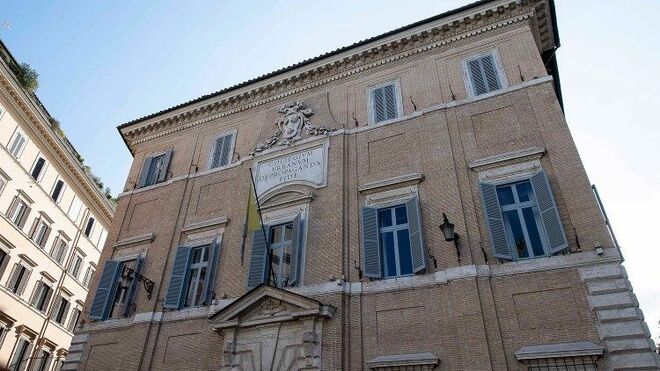 Sede del Dicasterio para la Evangelización