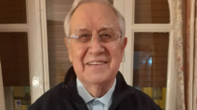 Fray Manuel Uña, O.P.