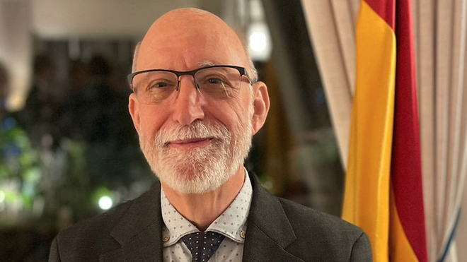 Hermano Jesús Ordónez Vidondo 'Patxo'