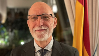 Hermano Jesús Ordónez Vidondo 'Patxo'