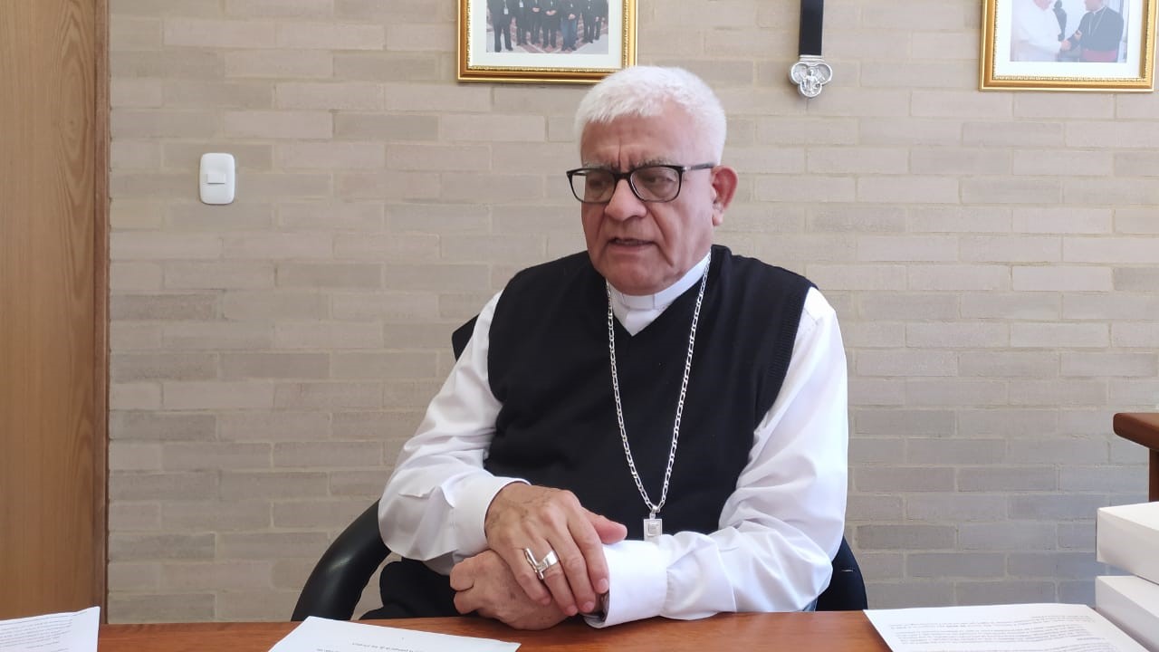 Mons. Miguel Cabrejos Vidarte