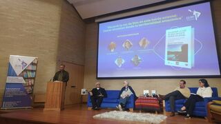 Presentación libro Mauricio López