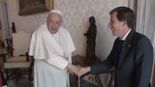 '¡El heredero de la Gran Manuela!'