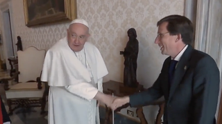 '¡El heredero de la Gran Manuela!'