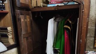 Varias parroquias navarras, profanadas