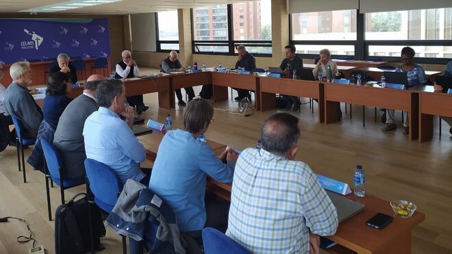 Concluyó reunión del Grupo de Síntesis Continental del Sínodo en Bogotá