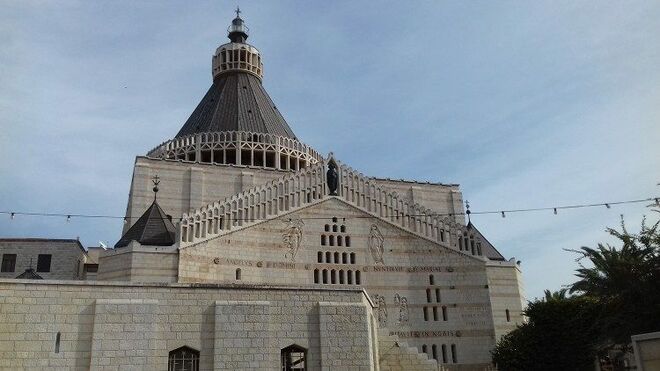 Basílica de la Anunciaciñón, Israel
