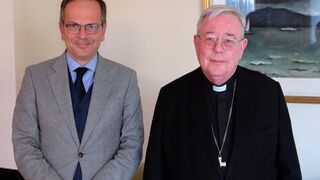 Firma del acuerdo entre COMECE y FAFCE