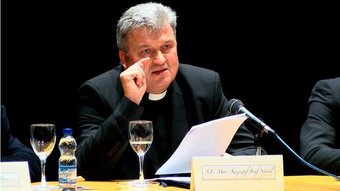 Monseñor Krzysztof Nykiel
