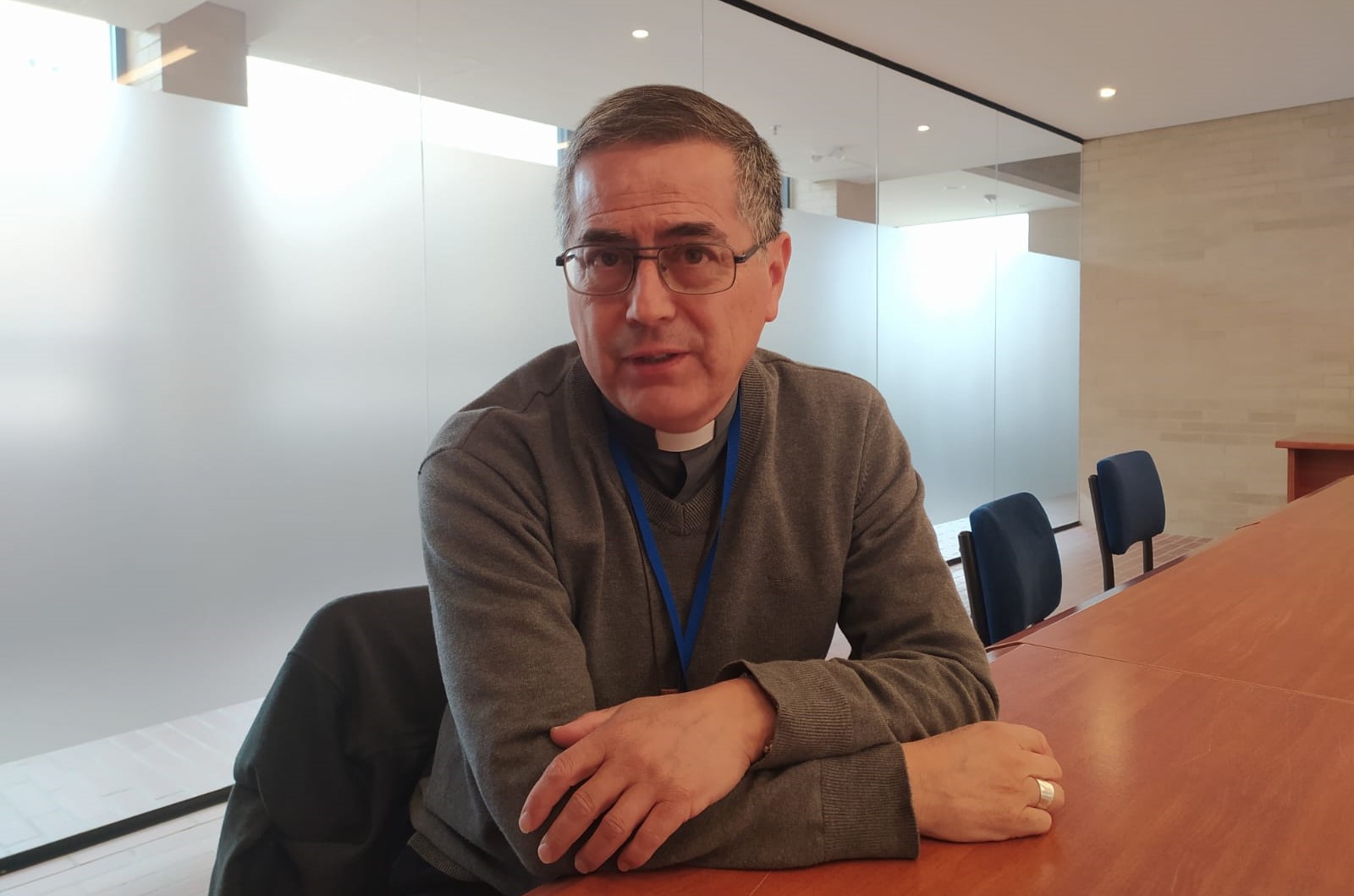 Mons. Sergio Pérez de Arce 1