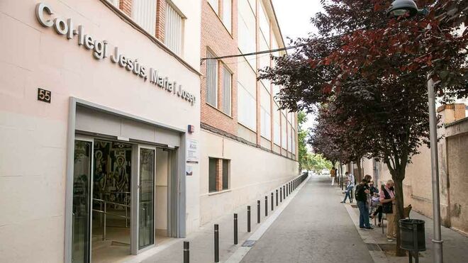 Colegio Manyanet de Barcelona