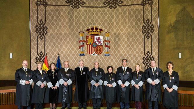 El Tribunal Constitucional, tras la renovación de enero de 2023
