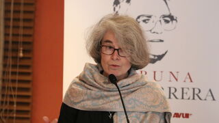 Nathalie Becquart, en la Tribuna Joan Carrera