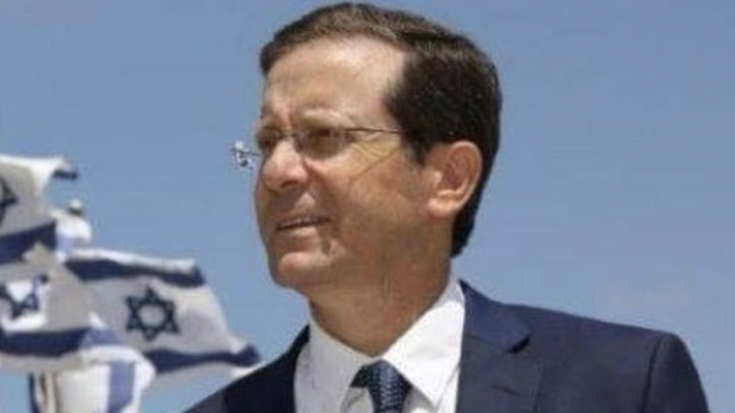 El presidente de Israel, Isaac Herzog