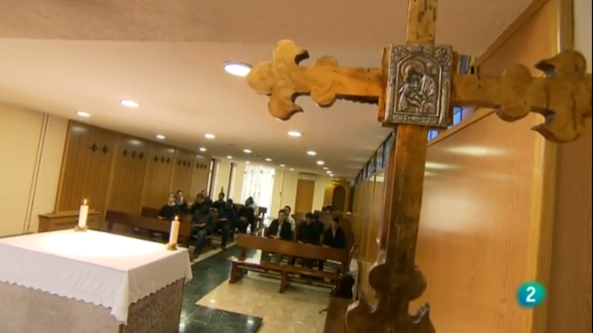 El Día del Señor. RTVE