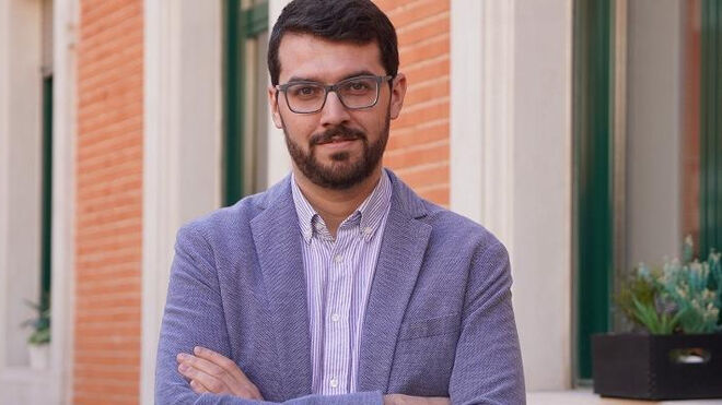 Pablo Martín, nuevo director de Medios de Comunicación del Arzobispado de Madrid