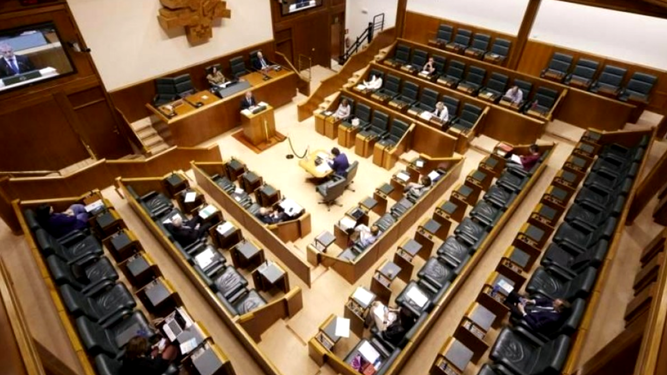 Parlamento vasco