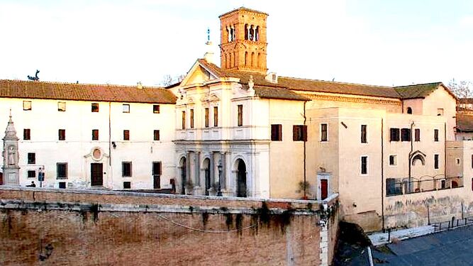 San Bartolomé Isla Tiberina