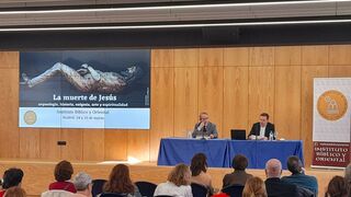 Sesión inaugural de las Jornadas
