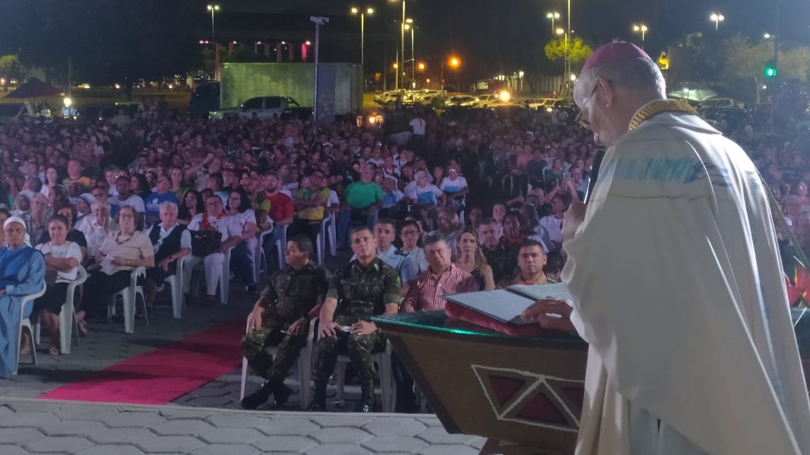 Toma de posesión de Mons. Evaristo Spengler