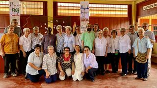 Compañía de María en la comunidad El Milagro