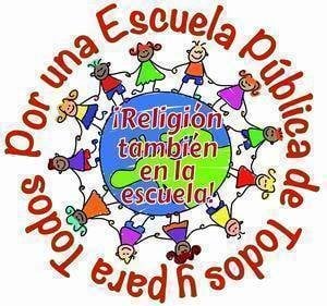 Religión también en la escuela1