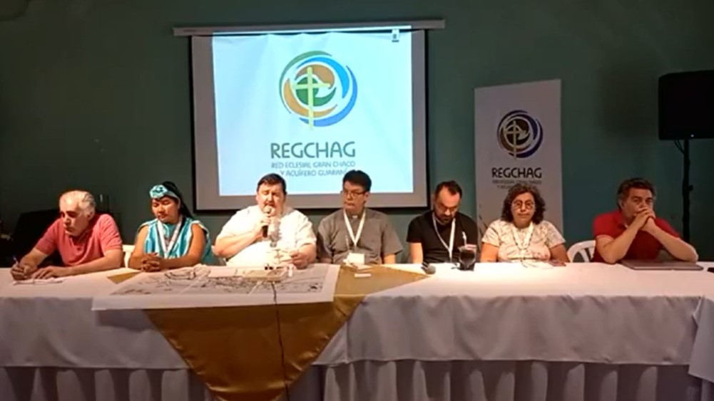 Rueda de Prensa REGCHAG