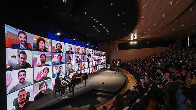 Becas Fundación La Caixa