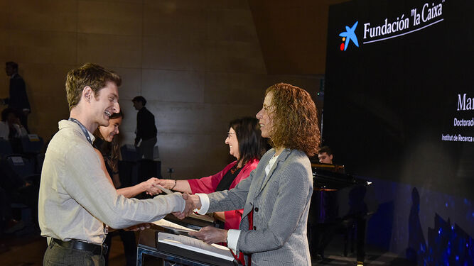 Becas Fundación La Caixa