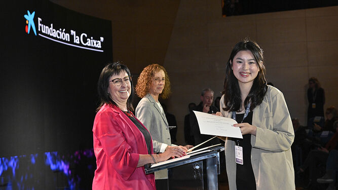 Becas Fundación La Caixa