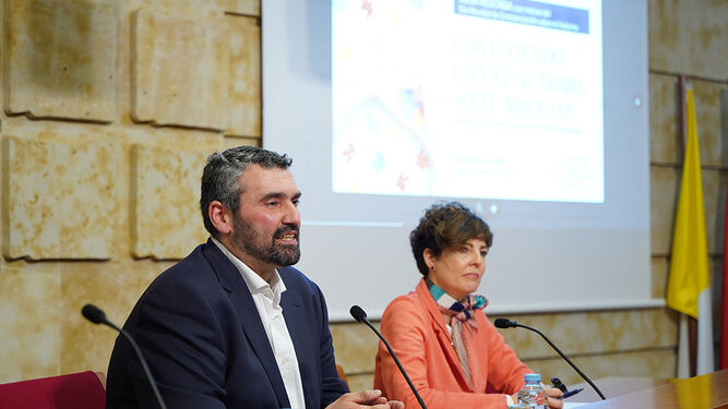 Juan Manuel Castro Carracedo y María Eugenia Polo González