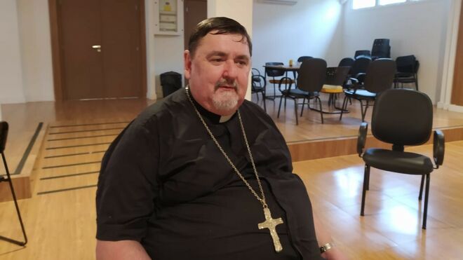 Mons. Ángel Macín