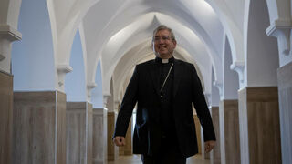 Fernando Prado, obispo de San Sebastián