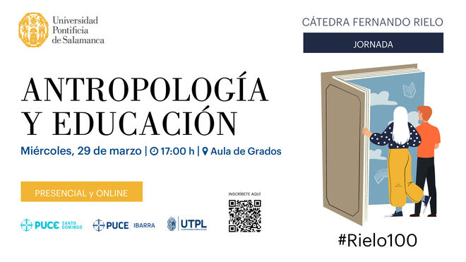 Jornada sobre 'Antropología y Educación'
