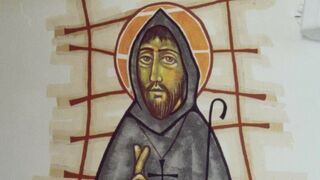 San Benito, patrón de Europa