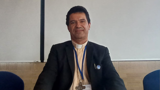 Amancio Benítez: "La sinodalidad es una llamada a ser más voz de los que no tienen voz"