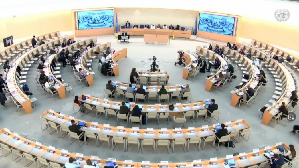 Asamblea Derechos Humanos ONU