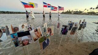 Viacrucis del migrante