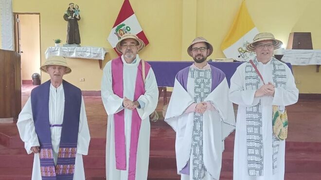 Bienvenido IEME a nuestro vicariato