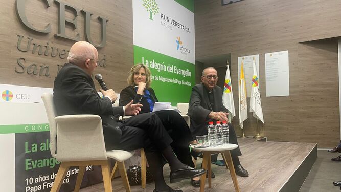 Omella y Osoro, en el CEU