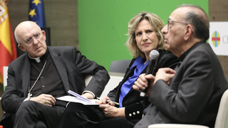 Osoro, y Omella, en el CEU
